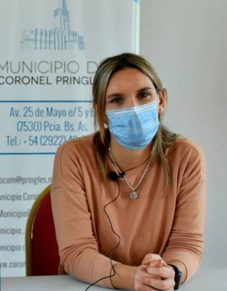 "Creemos que va haber mucha afluencia de turistas en la región que va a permitir que lleguen a la ciudad"