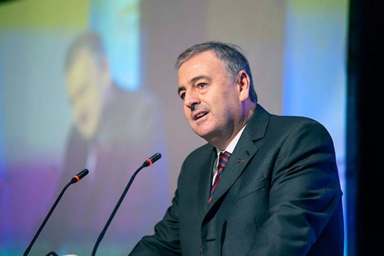 Ariel Guarco buscará ser reelecto como presidente de la Alianza Cooperativa Internacional