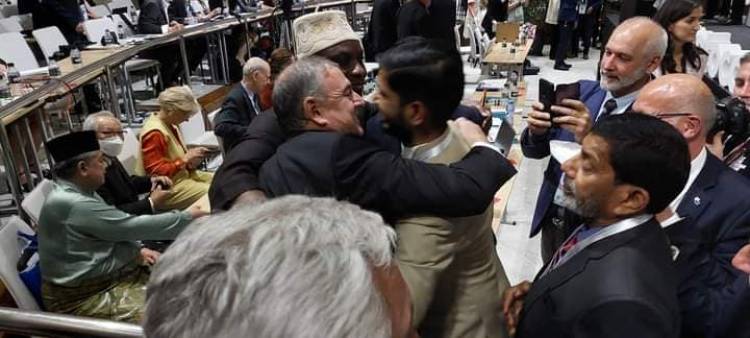 El argentino Ariel Guarco fue reelecto como presidente de la Alianza Cooperativa Internacional