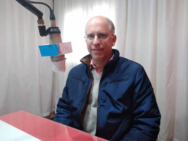 "El 99 por ciento de mi tiempo lo uso para la gestión y el 1 por ciento para la política"