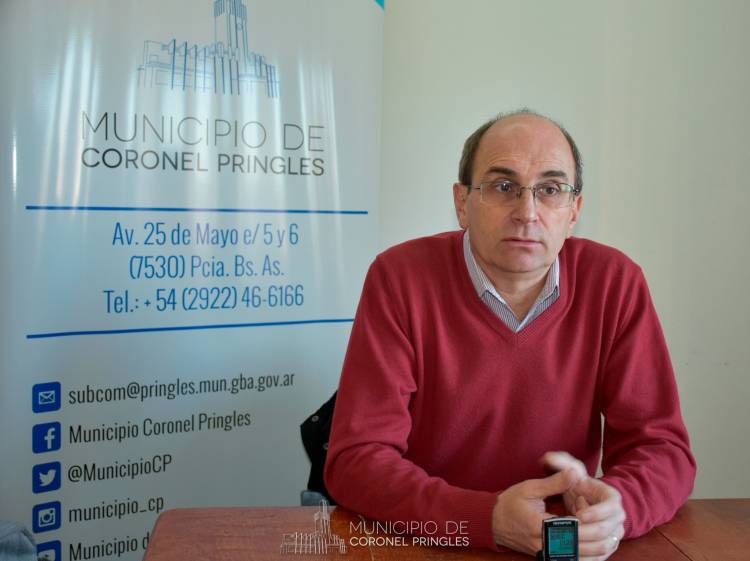 "Todos queremos un predio y un edificio para el CEF"