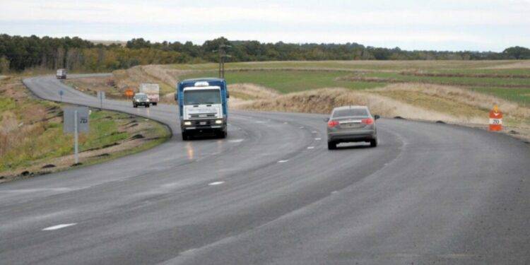 En Coronel Pringles piden retomar la obra de la Ruta 51 para evitar desastres