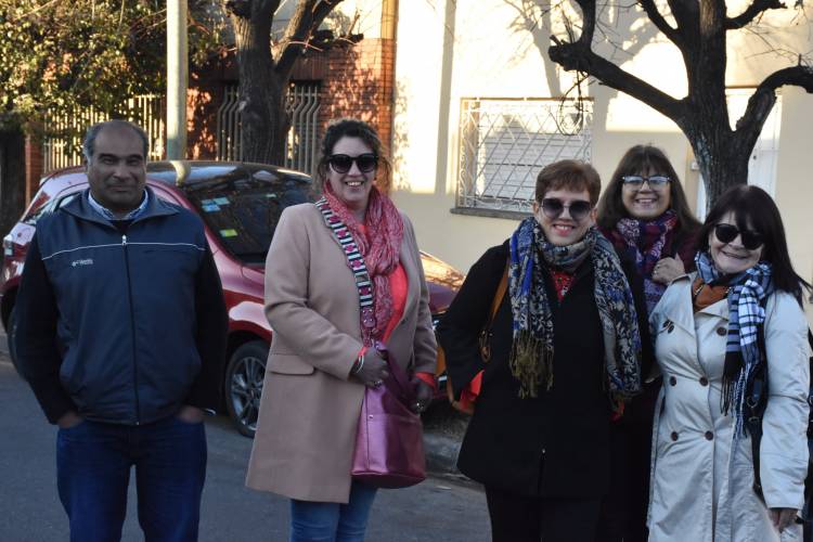 Susana Bustos, vuelve a formar parte del Consejo Directivo de la Federación de Sindicatos Municipales de la Provincia de Buenos Aires