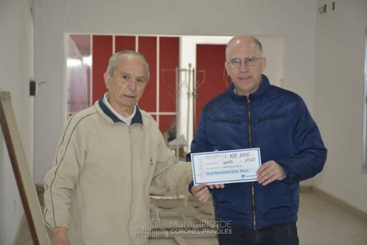 Ayuda Económica a Clubes