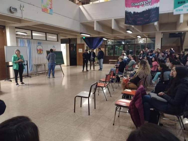 Gustavo Orrio presidirá la Cooperadora de la Unidad Académica 