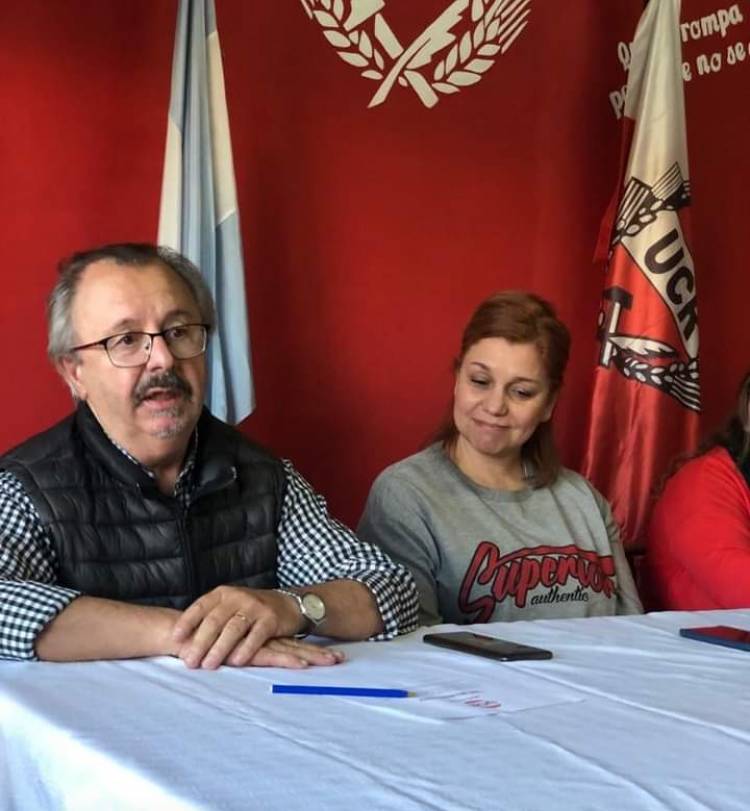 Internas UCR: "Nos encaminamos a una plena integración del partido"