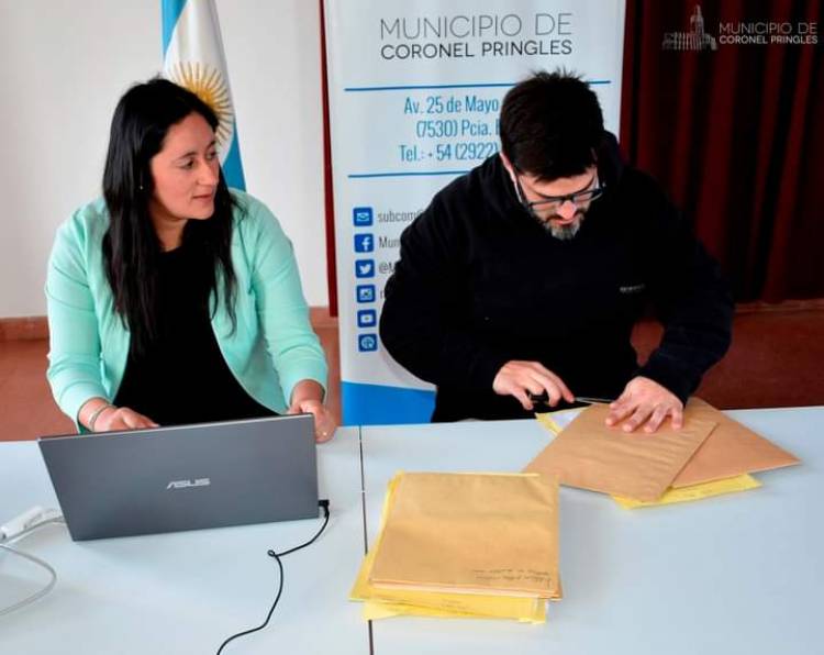 Licitaciones: Apertura de sobres