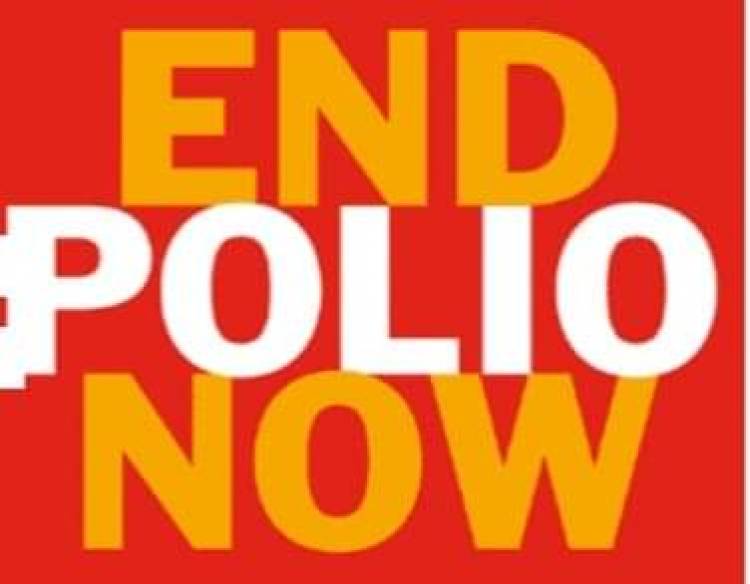 El 24 de octubre se celebra el “Día Mundial de la Lucha contra la Polio”