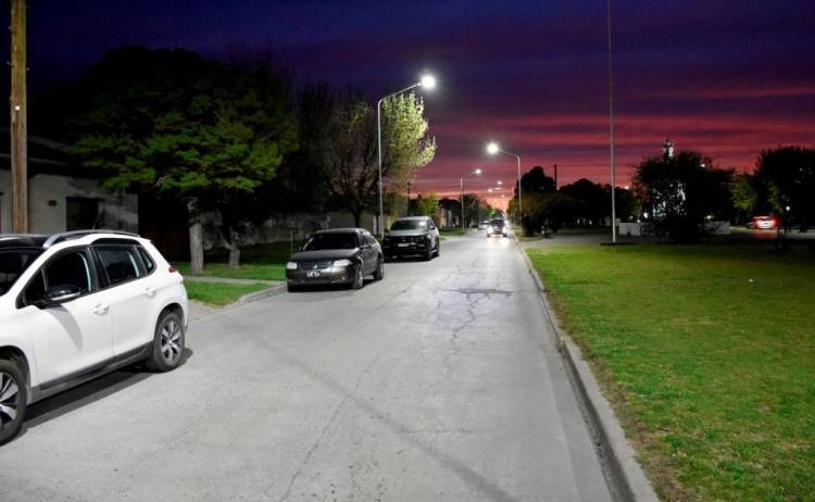 HCD Estudiantil: Solicitan iluminación en cercanías a la Escuela Agrotécnica