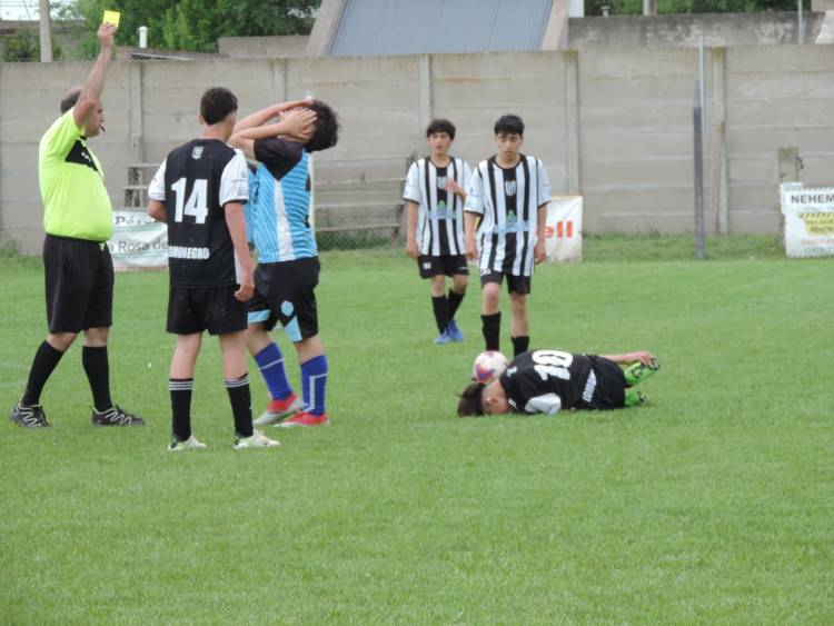 Liga Pringles de Fútbol: Boletín Oficial