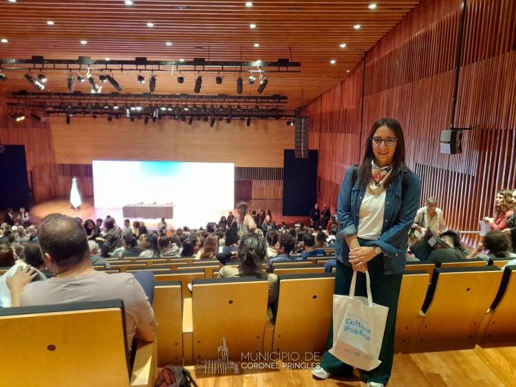 Encuentro Federal de Cultura Pública