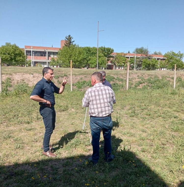 "Excelentes Jornadas Laborales junto al equipo del Consejo Escolar"