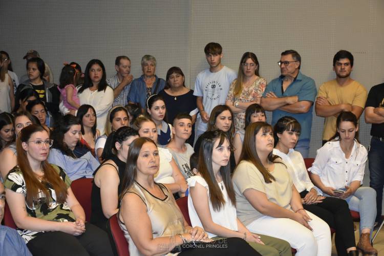 Acto Académico de Colación de Grado