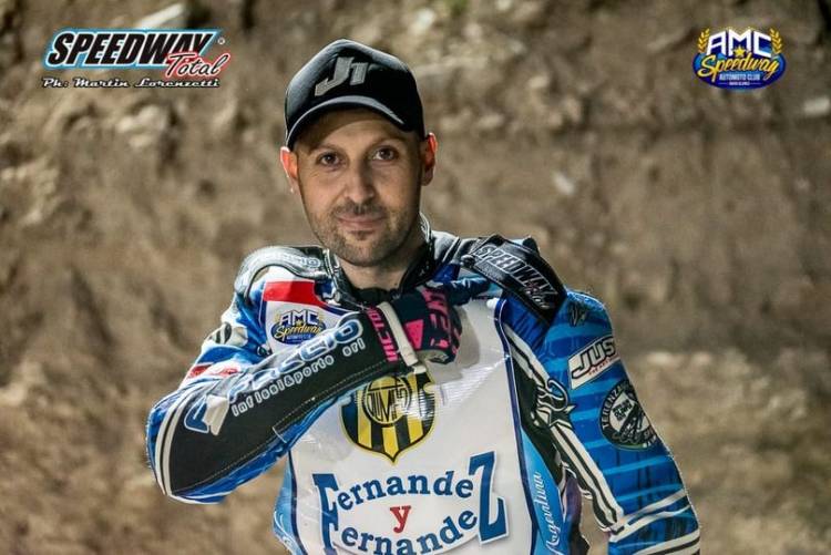 Speedway: Llega el desafío entre los pilotos argentinos y del resto del mundo
