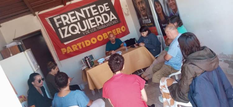 La Izquierda se prepara para su Congreso