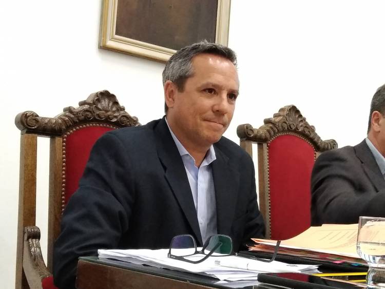 HCD: "Me encontré con un Concejo muy dinámico"