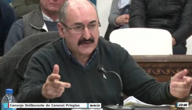 Abigeato: "Hay algunas instituciones ruralistas que no abren la boca"