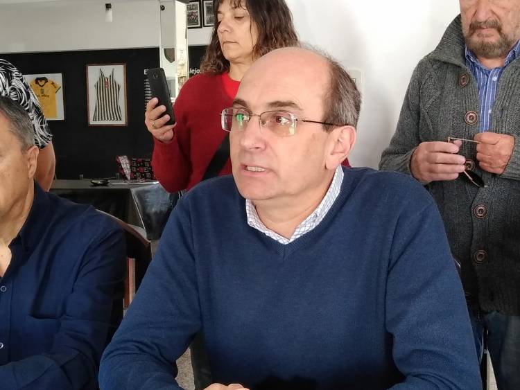 "Es un desafío pero va a potenciar a las dos ligas"