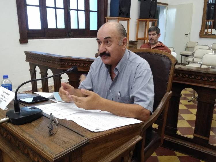 "Hay una carencia de planeamiento de obras"