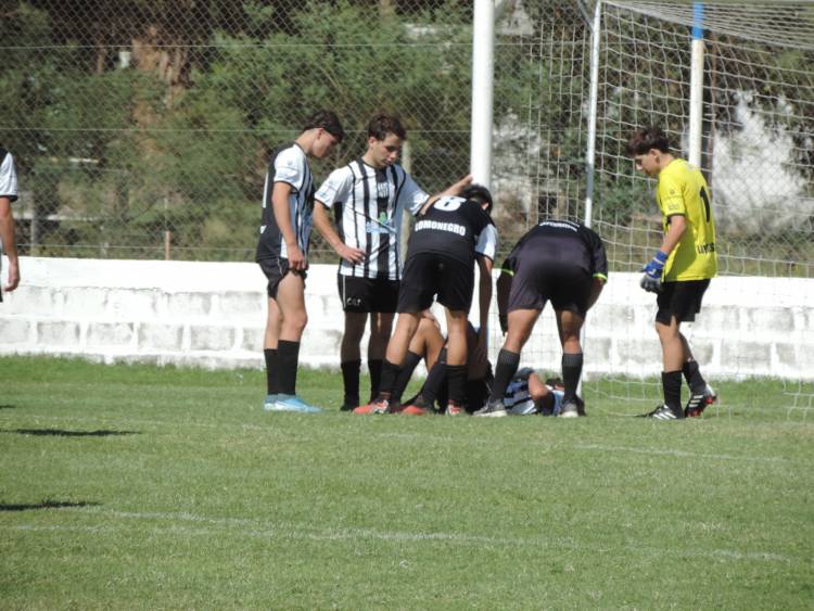Torneo “Julio Toto Arrigoni”–Divisiones Inferiores