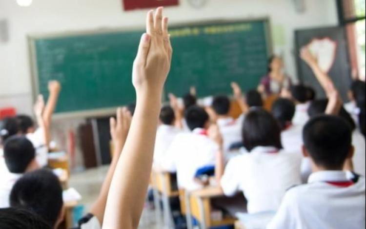 Mañana lunes comenzará a aplicarse la 5ta hora en una escuela urbana