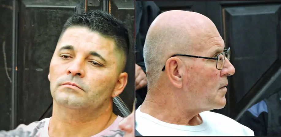 Continúa el juicio a dos personas por el homicidio de un hombre y el robo en un campo de Suárez