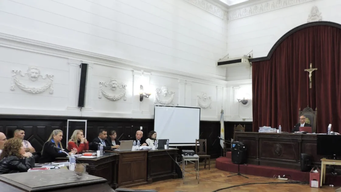 Crimen en Suárez: declararon policías en la segunda jornada del juicio