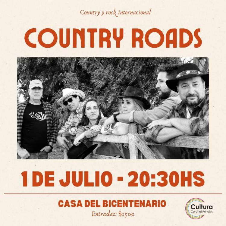 Country Roads-Country y Rock Internacional