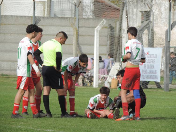 Liga Pringles de Fútbol: Fecha Regional Menores y Mayores este fin de semana