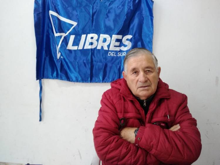 Rubén Luna tiene lista para las elecciones primarias