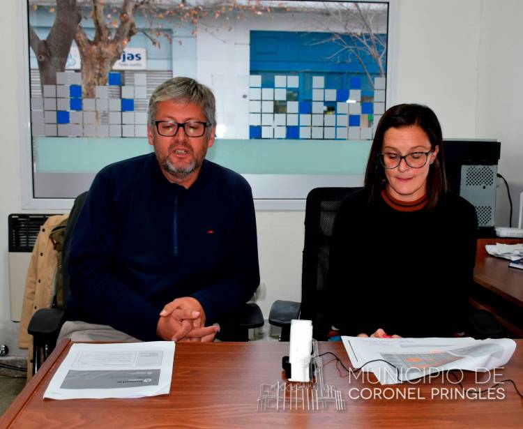 Invitan a inscribirse al Programa Fomentar