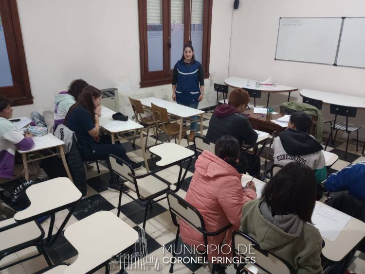 Talleres de Orientación Vocacional
