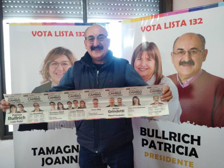 PASO 2023: "Nuestra alternativa es el diálogo con la gente"