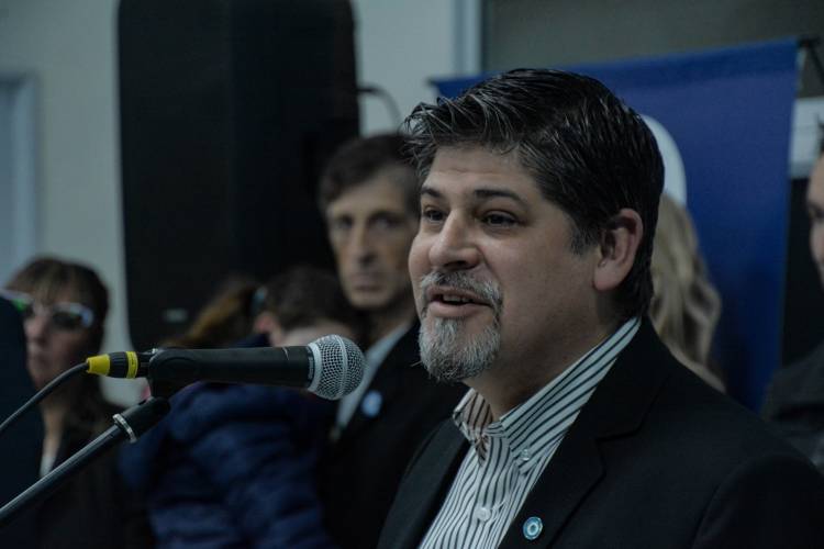 PASO 2023: "Van a encontrar en Maxi (Elormendi) a un intendente que va a tener mucha empatía"