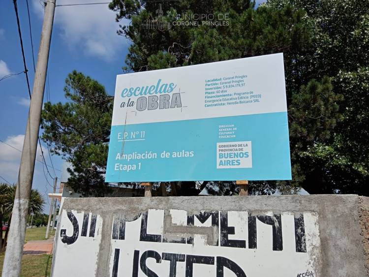 HCD: "Creemos prudente crear una ordenanza que regule la cartelería"