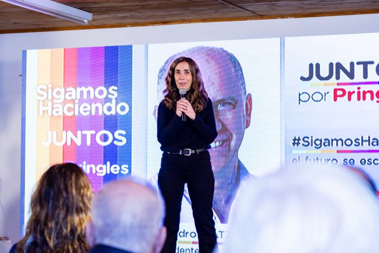 "Los porcentajes fueron favorables"
