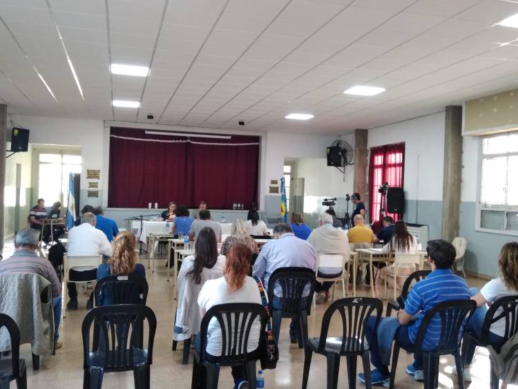 HCD: Décima Séptima Sesión Ordinaria