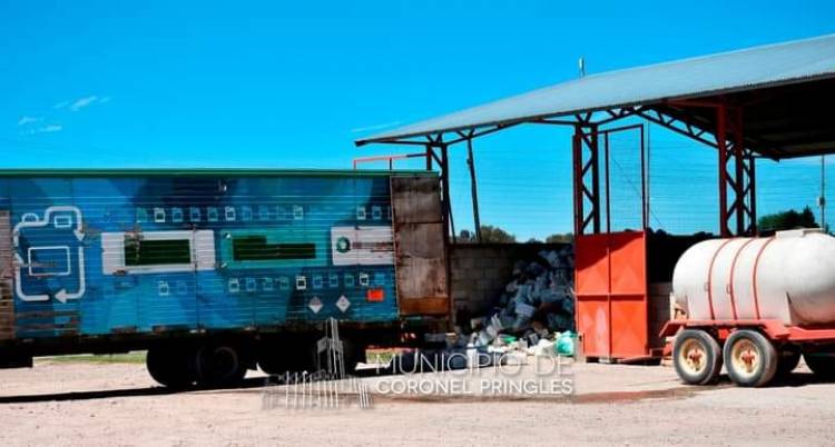 Campaña de recepción de envases fitosanitarios