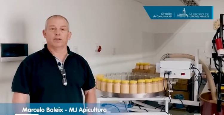 MJ Apicultura sigue creciendo en equipamiento
