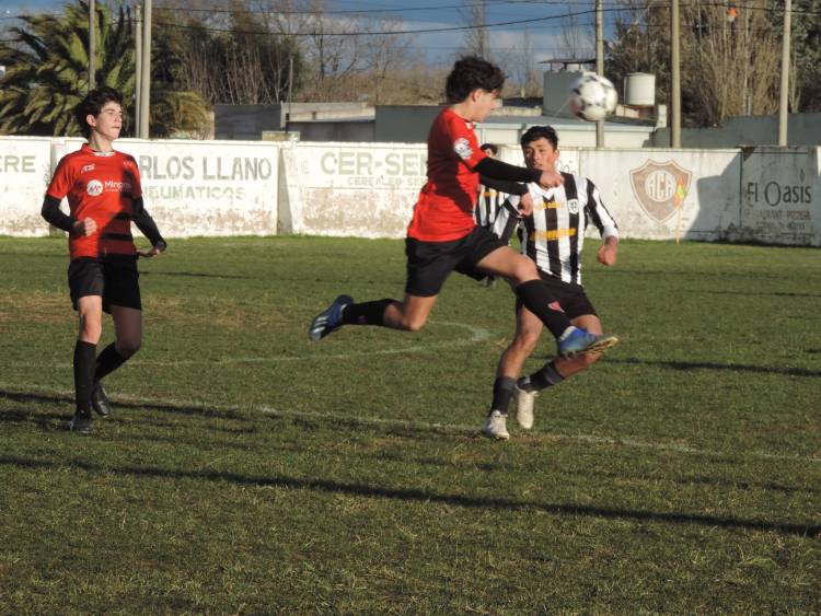 Liga Pringles de Fútbol: El fin de semana habrá fútbol Femenino, Menores y Mayores