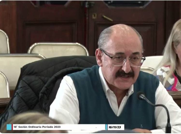 "Hay que apoyar al presidente que comienza su mandato"