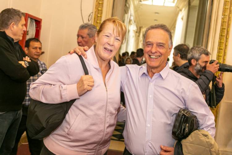 Osvaldo D´Annunzio participará del Congreso partidario del GEN