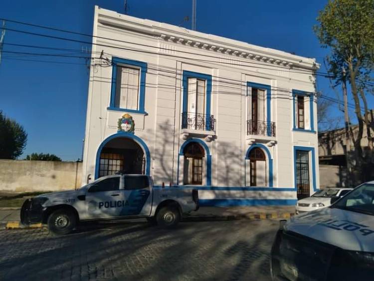 Policial: Hurtos, Detenciones y Denuncias por Violencia de Género