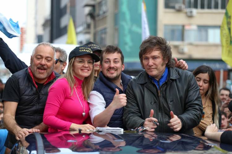 "Hay un gobierno nacional que está a la altura de las circunstancias"