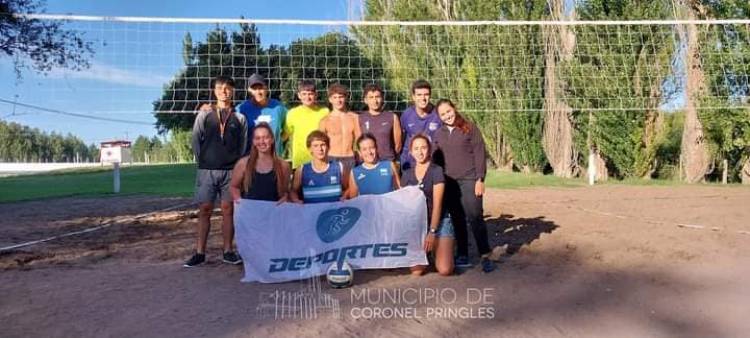 Torneo de Beach Vóley