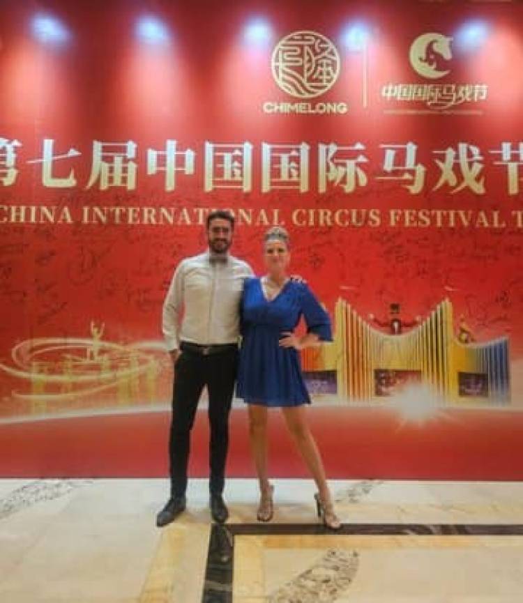 De Pringles a China: con la música y los sueños en el sudeste asiático