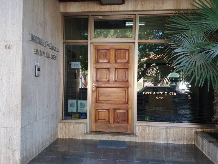 Sepelios Patrault & Cia Scc