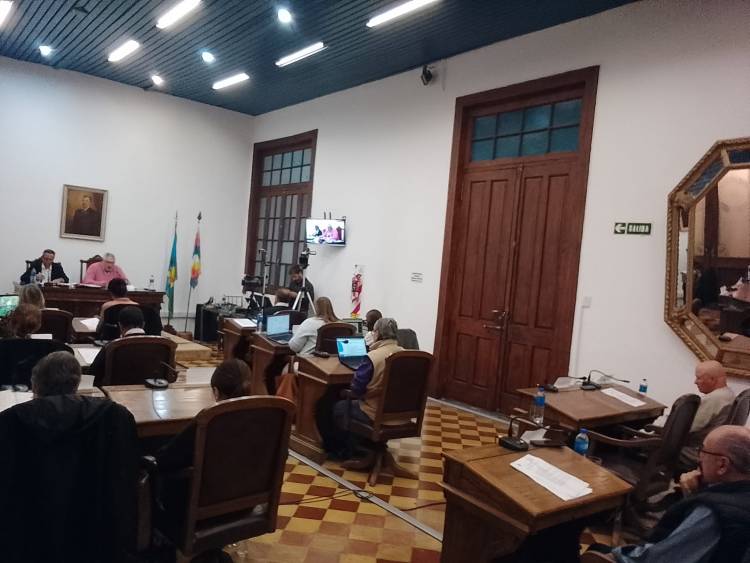 HCD: Cuarta Sesión Ordinaria