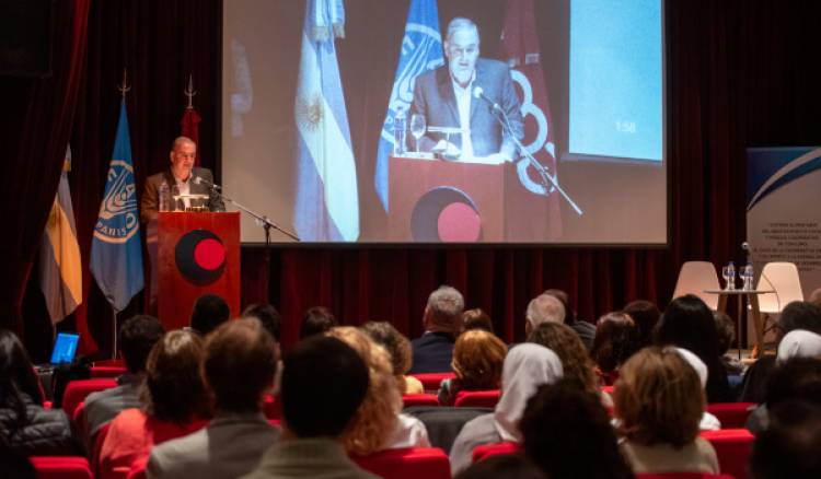 Guarco destacó la «eficiencia económica, social y ambiental» del modelo cooperativo