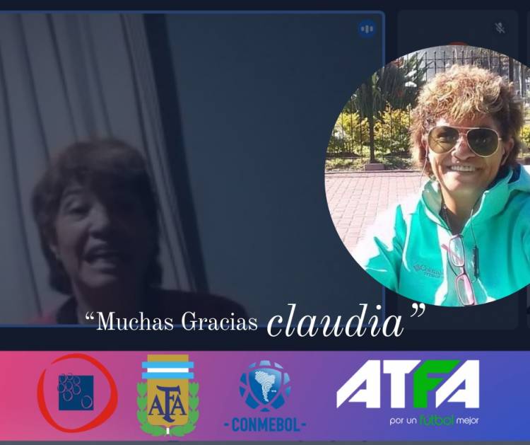 Charla Virtual en Gestión Deportiva